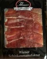 Wiener Bio Mangalitza Prosciutto (geschnitten)