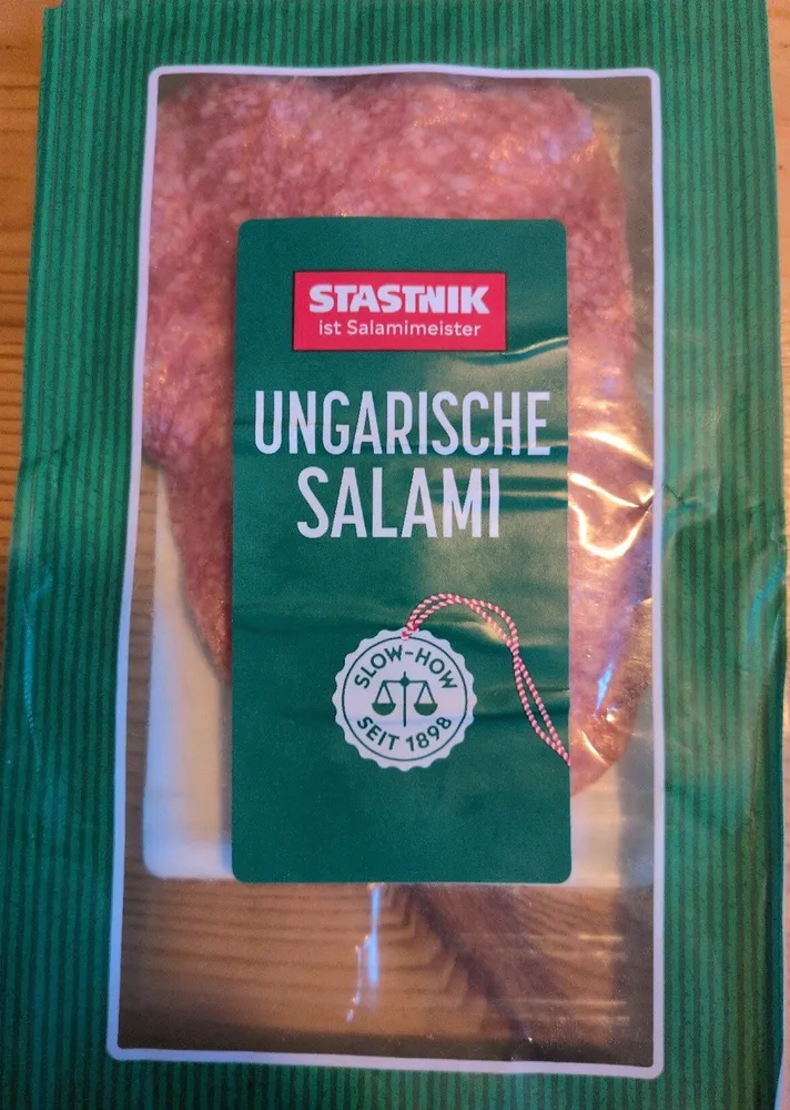 Ungarische Salami