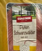 Puten Schwarzwälder