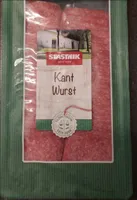 Kantwurst