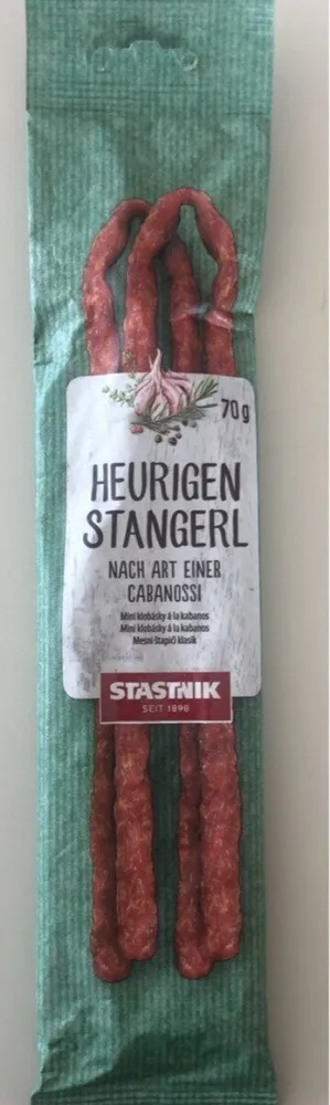Heurigen Stangerl