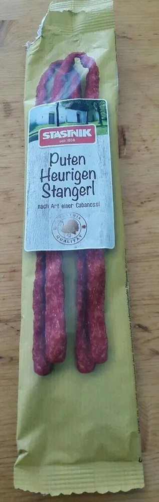 Puren Heurigen Stangerl