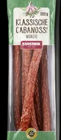 Cabanossi