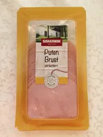 Putenbrust geräuchert