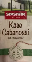 Käse Cabanossi