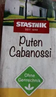 Puten Cabanossi