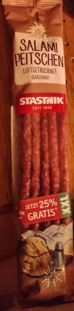 Salami Peitschen