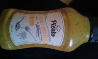 Sauce moutarde au miel