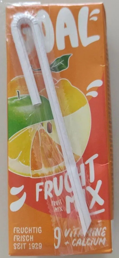 Goal Frucht Mix