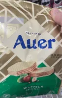 Auer Waffeln Haselnuss