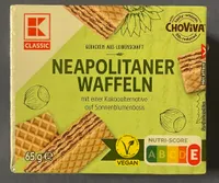 Neapolitaner Waffeln