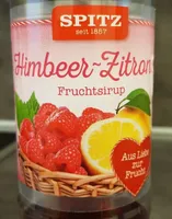 Himbeer-Zitrone