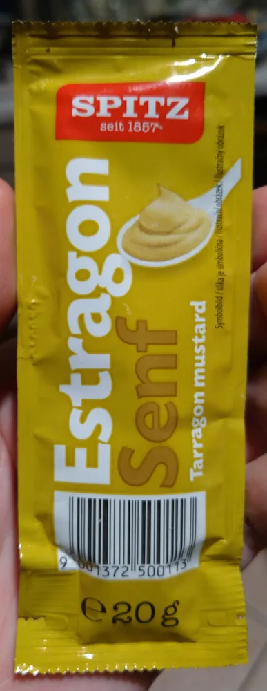 Estragonsenf