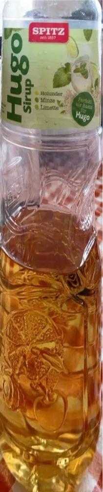 Hugo Sirup