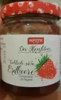 Composta di fragole