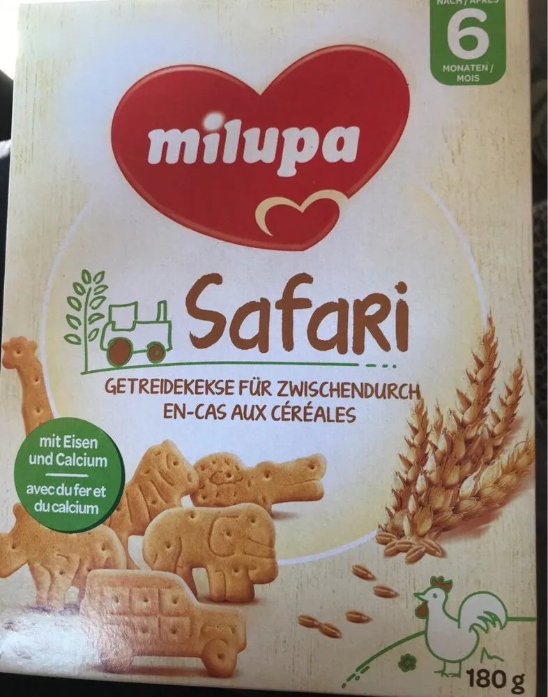 Milupa Safari