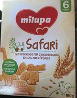 Milupa Safari