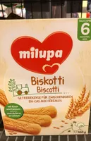Milupa biscuits