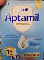 Aptamil pronutra kindermilch 1+ 800g