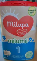 Milupa Milumil Anfangsmilch 1, 800g