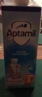 Aptamil Kindermilch 1+ trinkfertig 1l