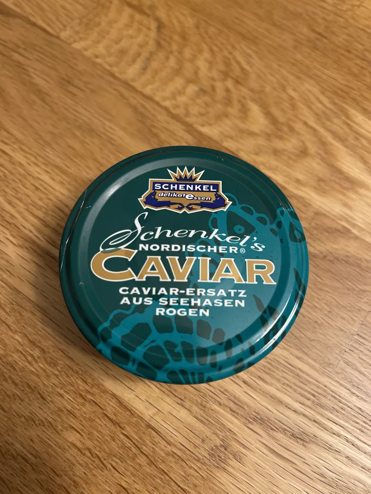 Schenkels Nordischer Caviar