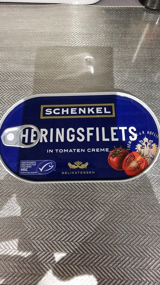 Heringsfilets
