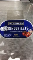 Heringsfilets