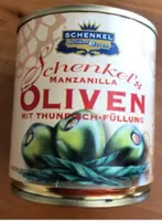 Oliven diverse