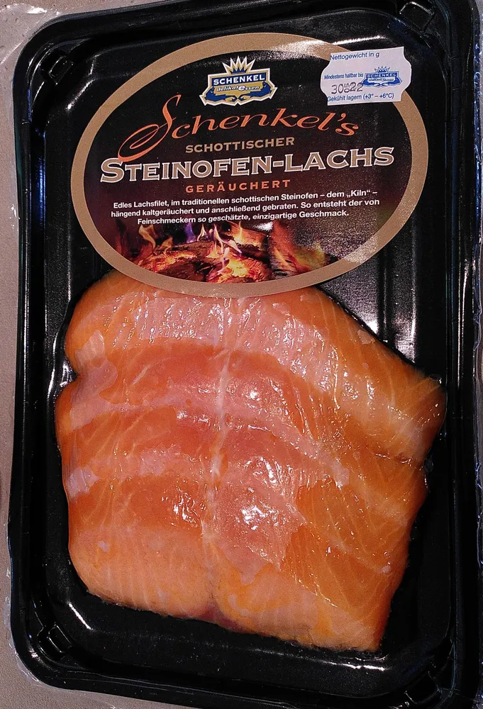 Steinhofen Lachs