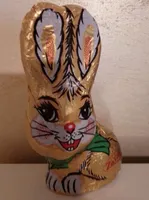 Coniglietto di cioccolato al latte