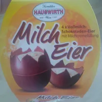 Milch Eier