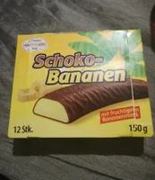 Schoko-Bananen