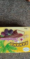 Banana Brombeere