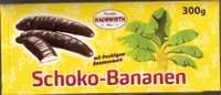 Schoko-Bananen