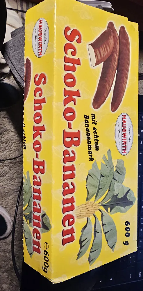Schokobananen