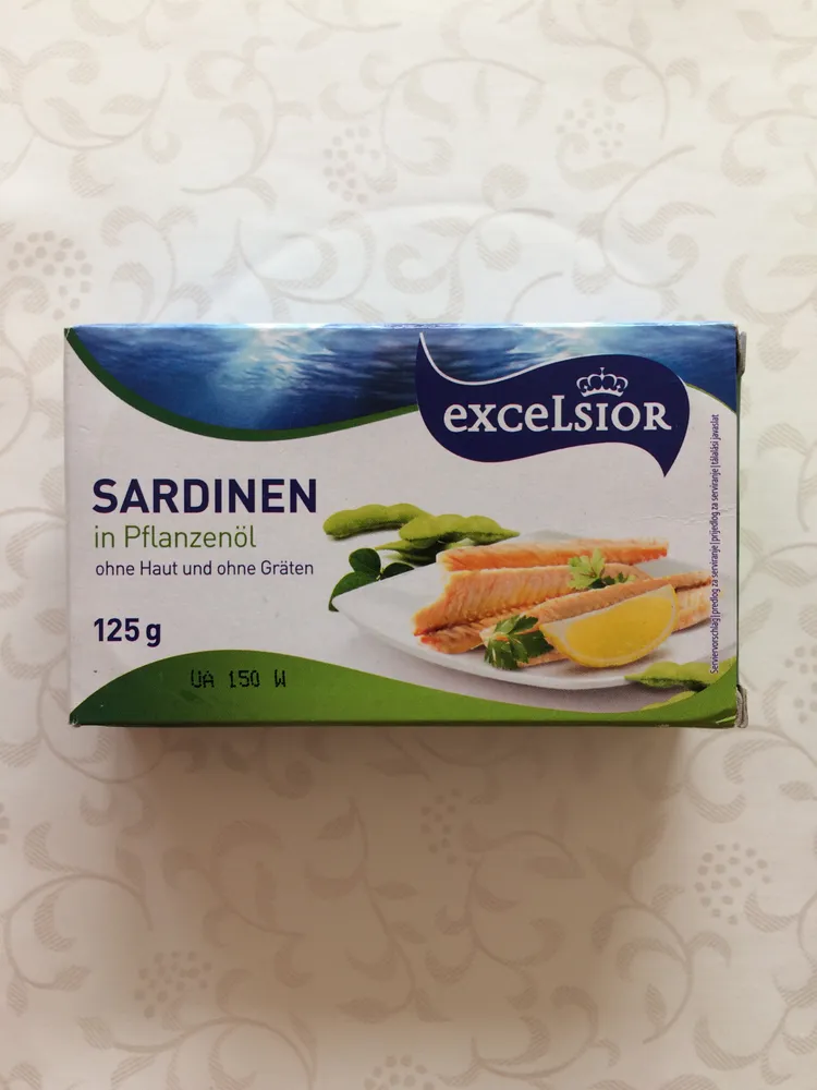Sardinen
