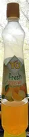 Yo! Fresh Fruchtsirup Zitrone-Mix