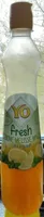 Yo! Sirup Fresh Zitrone-Melisse-Minze