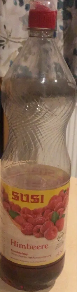 Susi Fruchtsirup