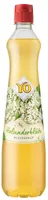 Holunderblüte Blütensirup