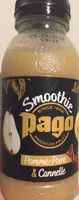 Smoothie Pomme-Poire & Cannelle