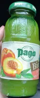Bio pesca melocoton