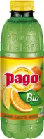 Nectar BIO Orange Carotte Citron