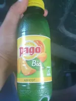 Pago abricot bio