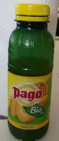 Pago bio abricot