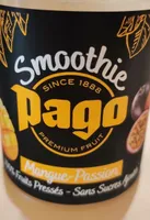 Pago smoothie Mangue passion