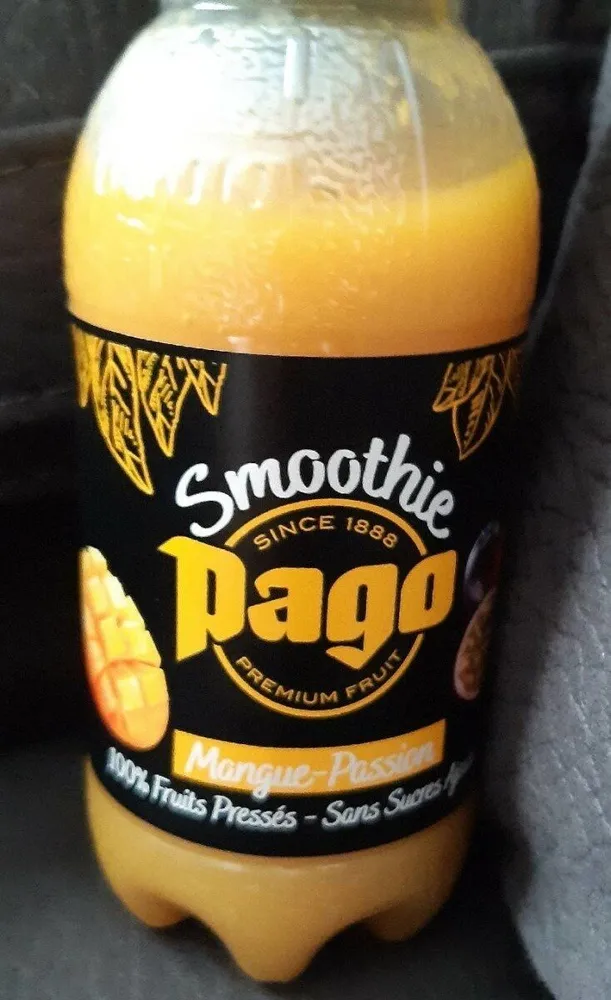 Pago mangue passion