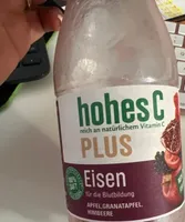 Hohes C  Eisen