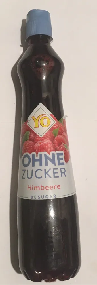 Himbeersirup